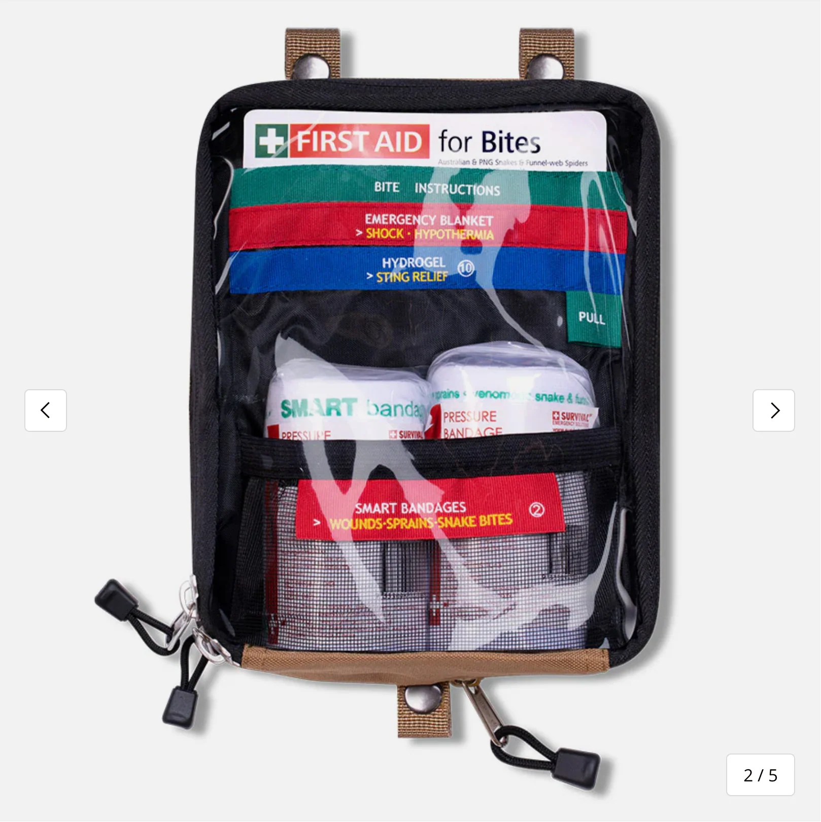 SURVIVAL REMOTE & OUTDOOR MODULE - Image 5