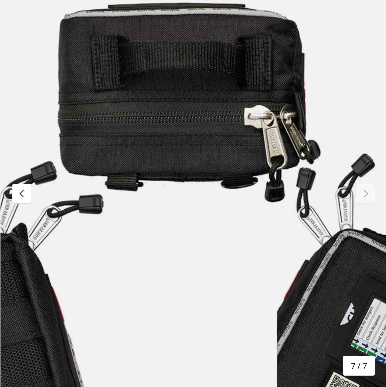 SURVIVAL VEHICLE FIRST AID KIT - Image 2