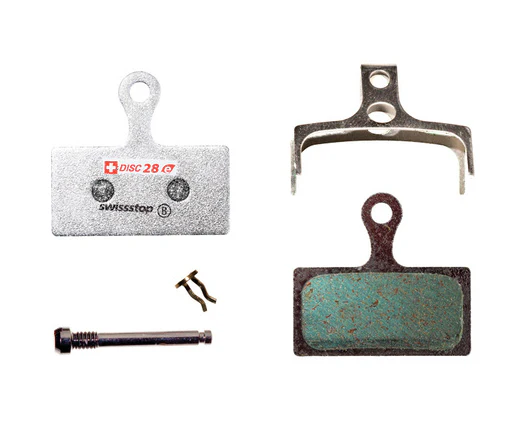 SWISSSTOP BRAKE PAD DISC 28E - XTR