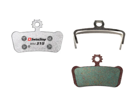 SWISSSTOP BRAKE PAD DISC 31E - TRAIL/GUIDE