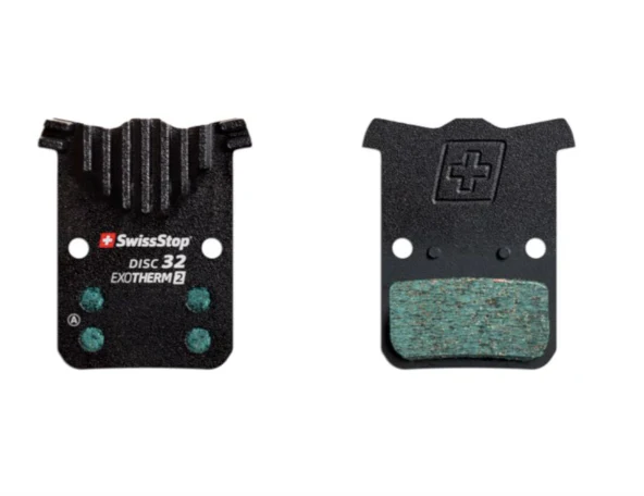 SWISSSTOP BRAKE PAD DISC 32 EX2 - SRAM HRD