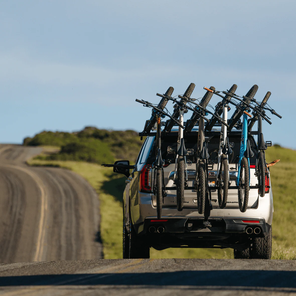 Thule ReVert 6-Bike Carrier - Image 6