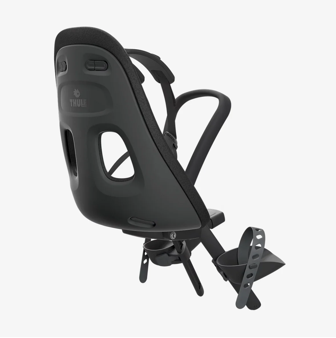 THULE YEPP NEXXT 2 MINI BLACK - Image 2