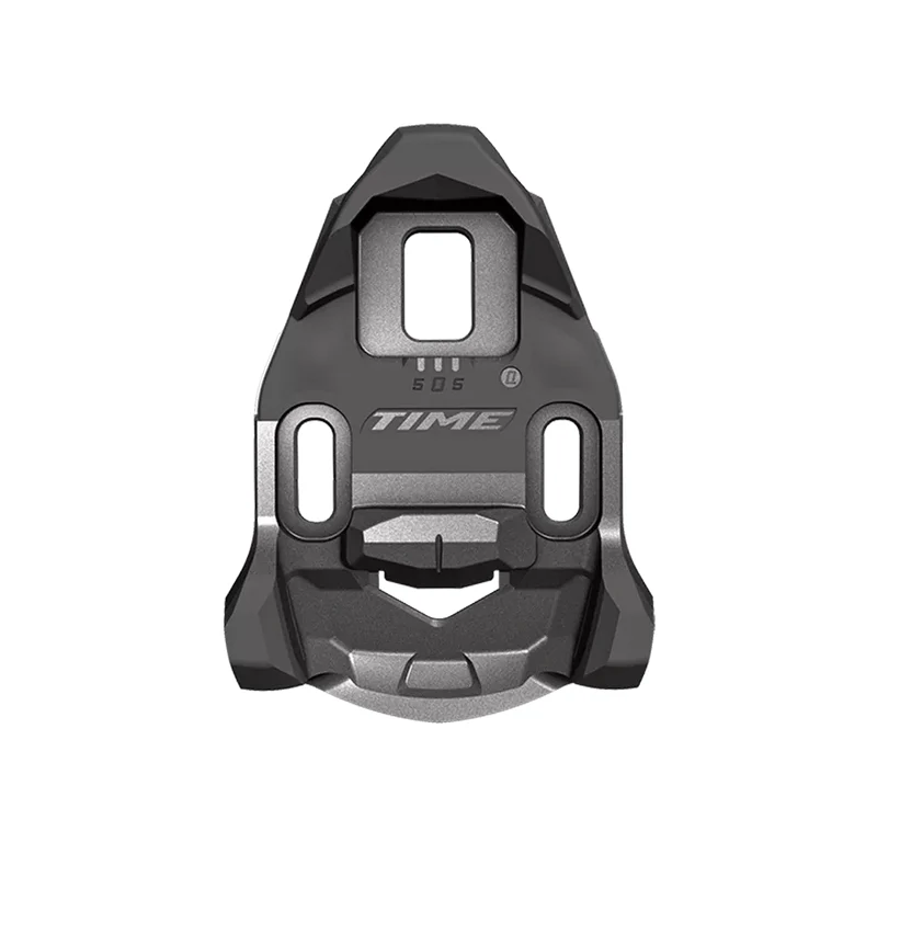 TIME PEDAL XPRESSO 2 ROAD BLACK (INCL. ICLIC CLEATS) - Image 2