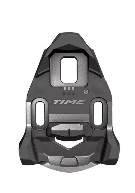TIME PEDAL XPRESSO 4 ROAD BLACK (INCL. ICLIC CLEATS) - Image 2