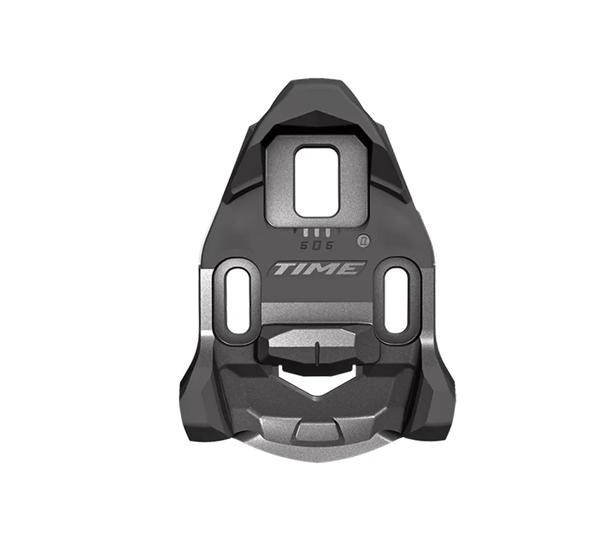TIME PEDAL XPRO 12 ROAD BLACK/RED (INCL. ICLIC CLEATS) - Image 3