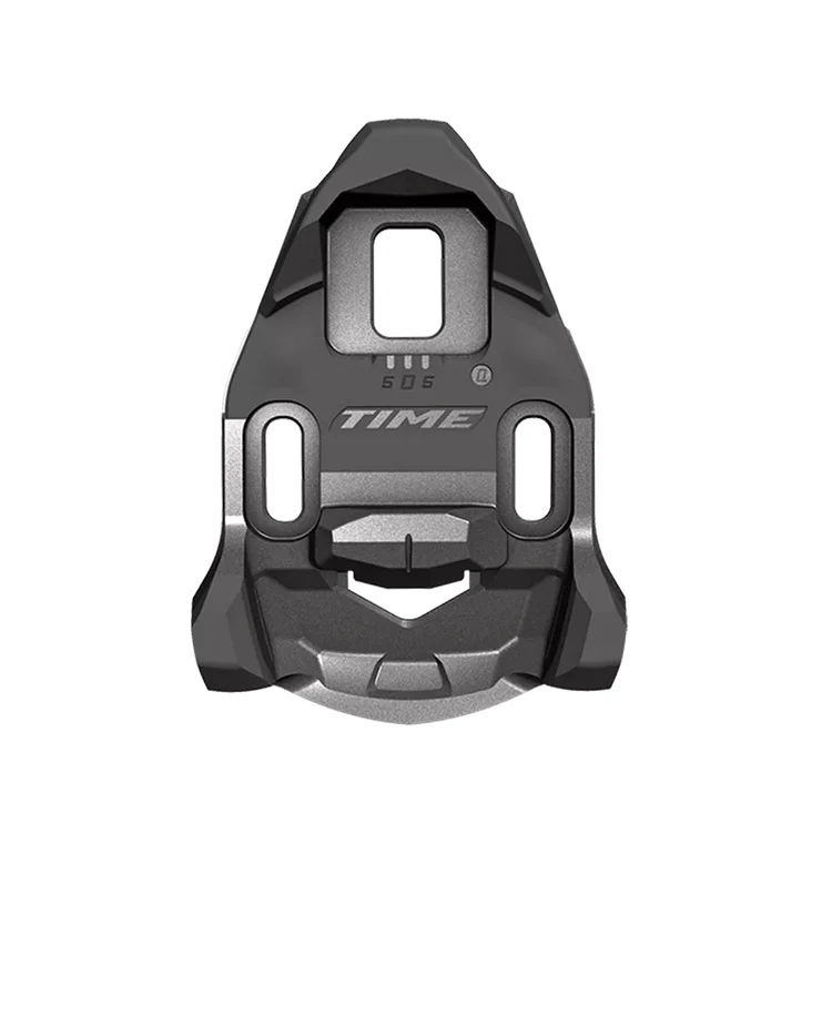TIME PEDAL XPRO 15 ROAD BLACK/WHITE (INCL. ICLIC CLEATS) - Image 3