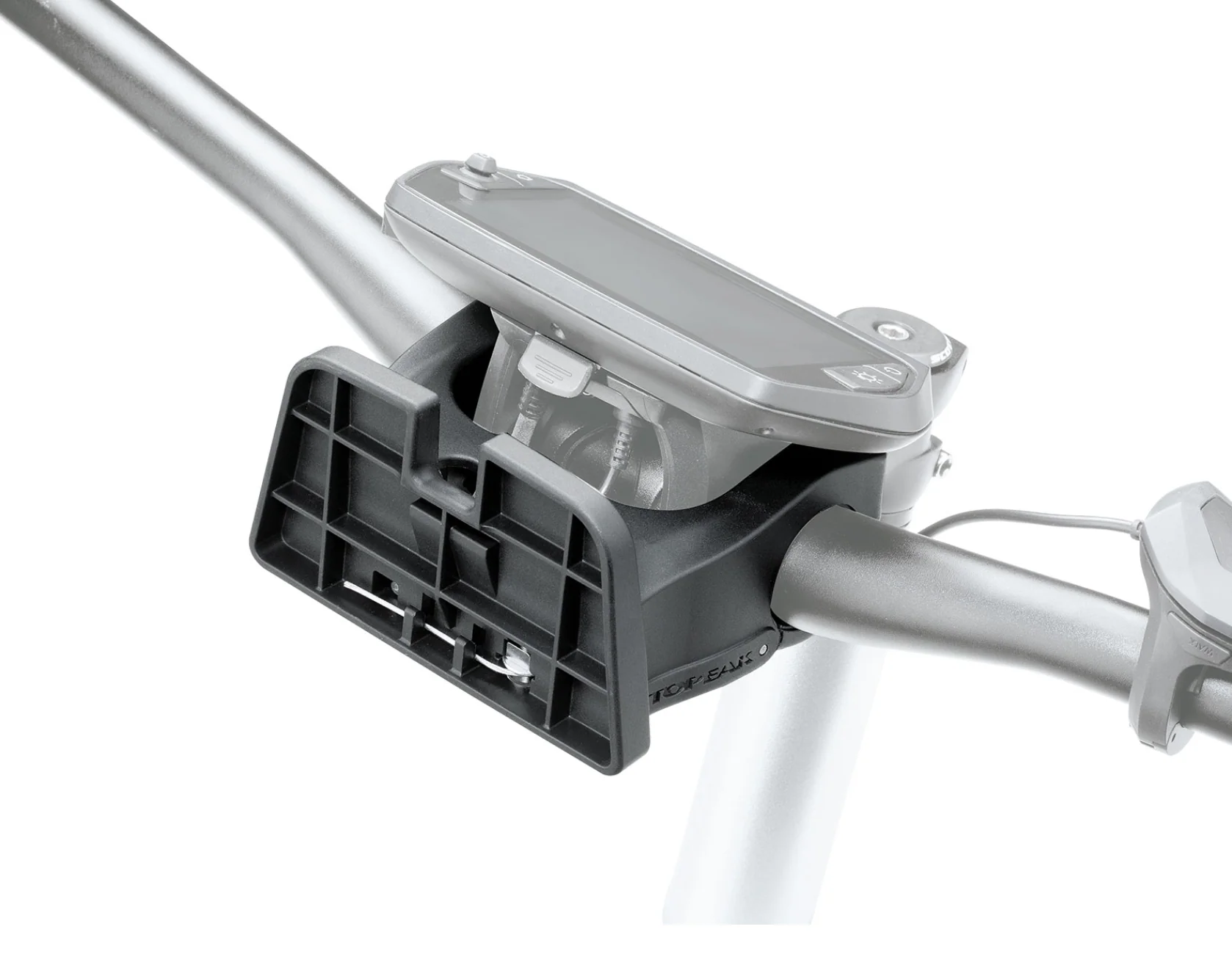 TOPEAK FIXER 3 E FOR FRONT BASKET - Image 2
