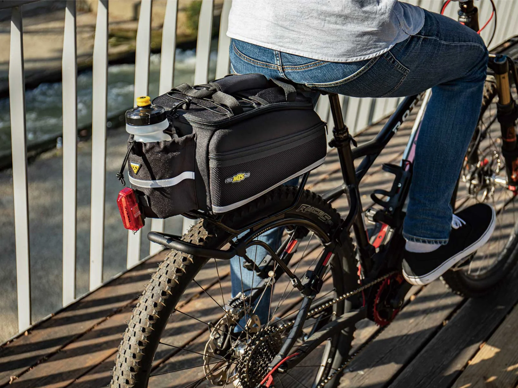 TOPEAK MTS TRUNK BAG EX - Image 4