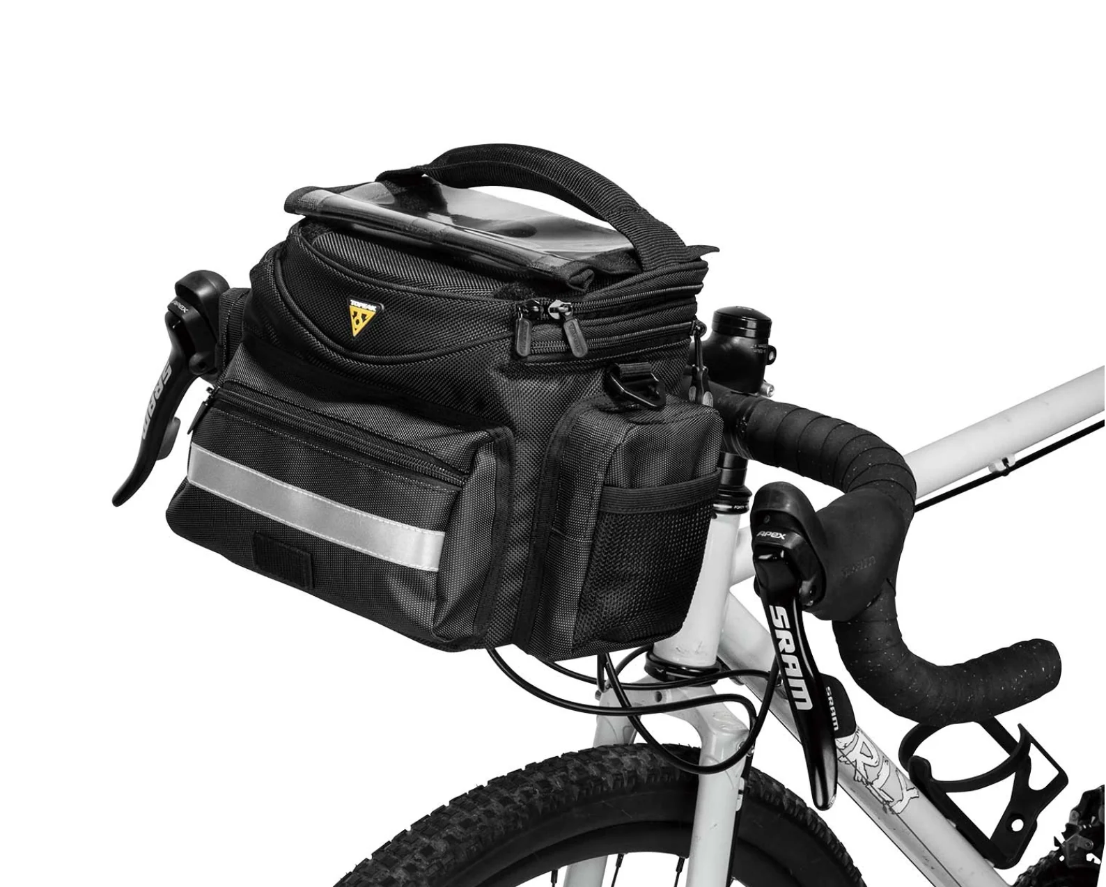 TOPEAK TOURGUIDE HANDLEBAR BAG - Image 3