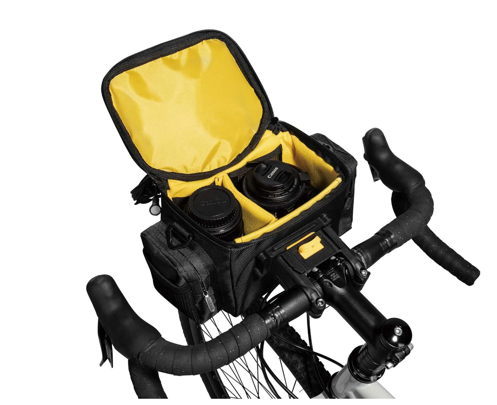 TOPEAK TOURGUIDE HANDLEBAR BAG - Image 5