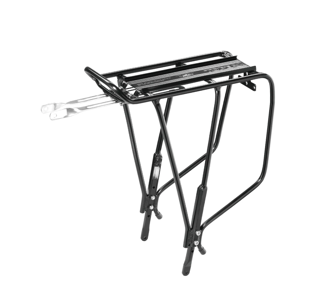 TOPEAK UNI SUPERTOURIST RACK 2.0 (NON-DISC)