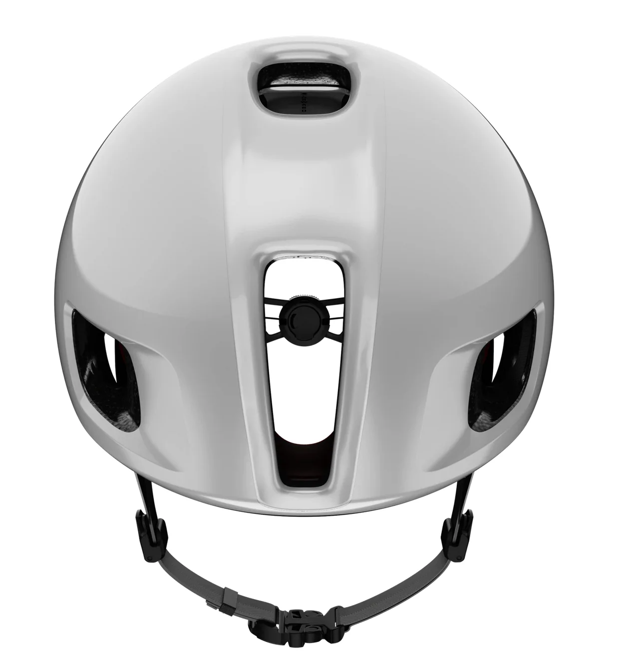 TREK BALLISTA HELMET W/MIPS GLOSS WHITE - Image 2