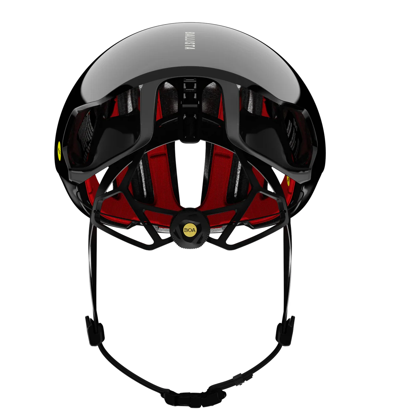 TREK BALLISTA HELMET W/MIPS MATTE BLACK - LARGE - Image 3