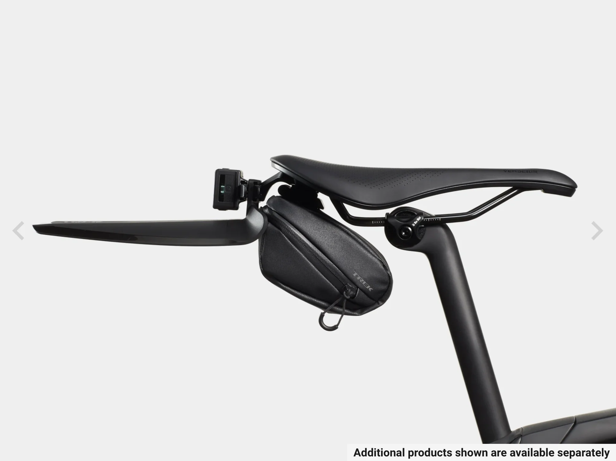 TREK BLENDR SADDLE BAG - MEDIUM (0.5L) - Image 4