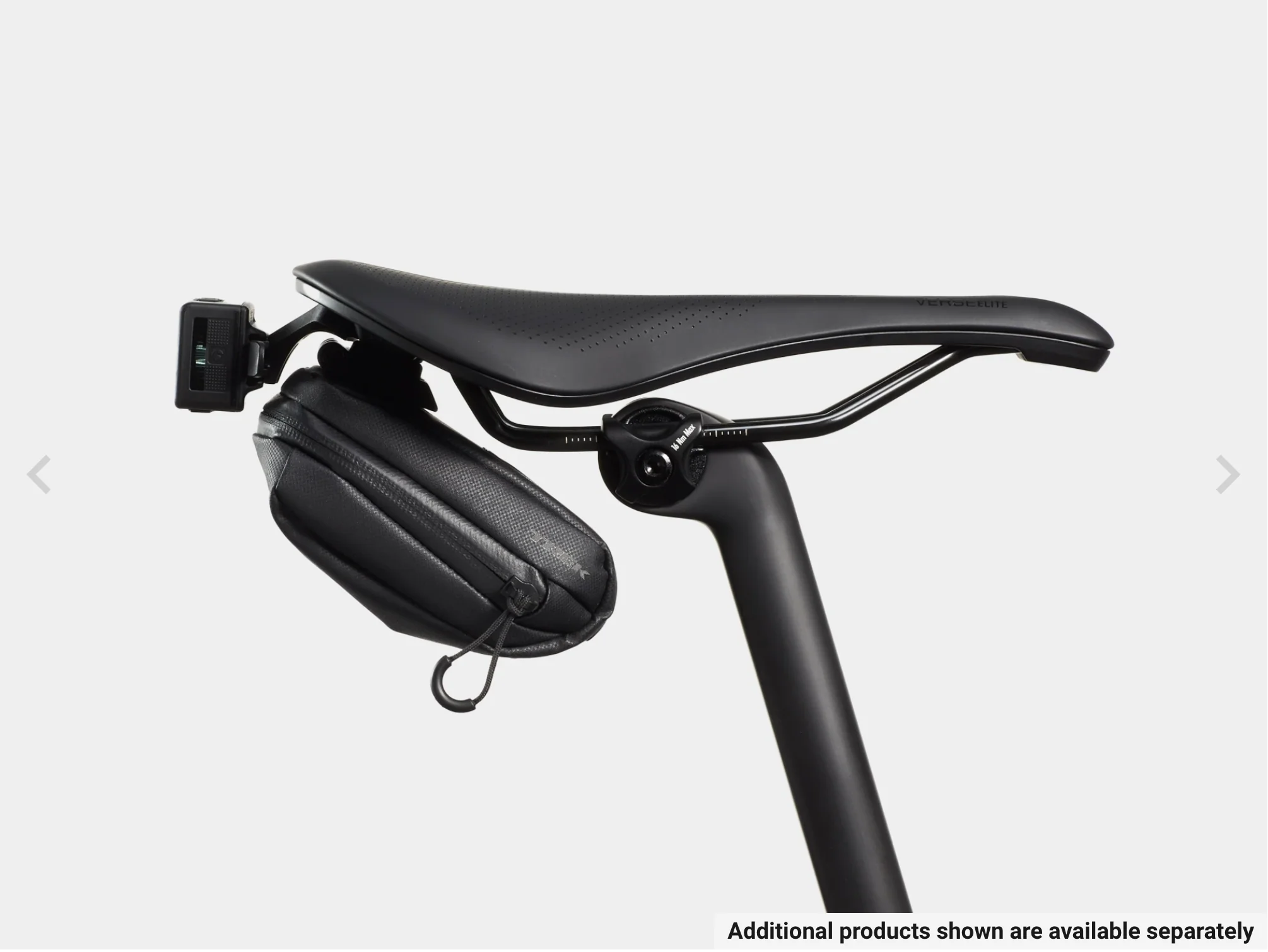 TREK BLENDR SADDLE BAG - SMALL (0.3L) - Image 3