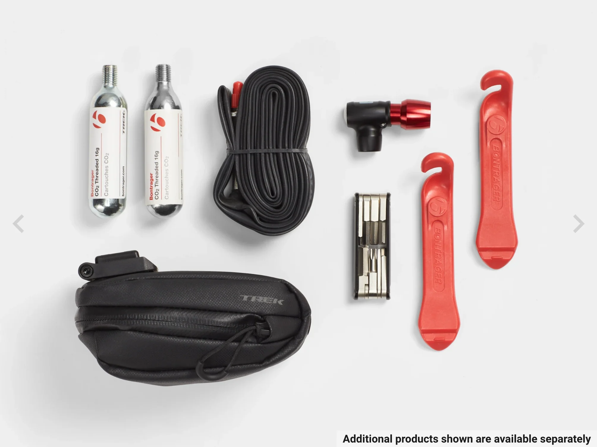 TREK BLENDR SADDLE BAG - SMALL (0.3L) - Image 5