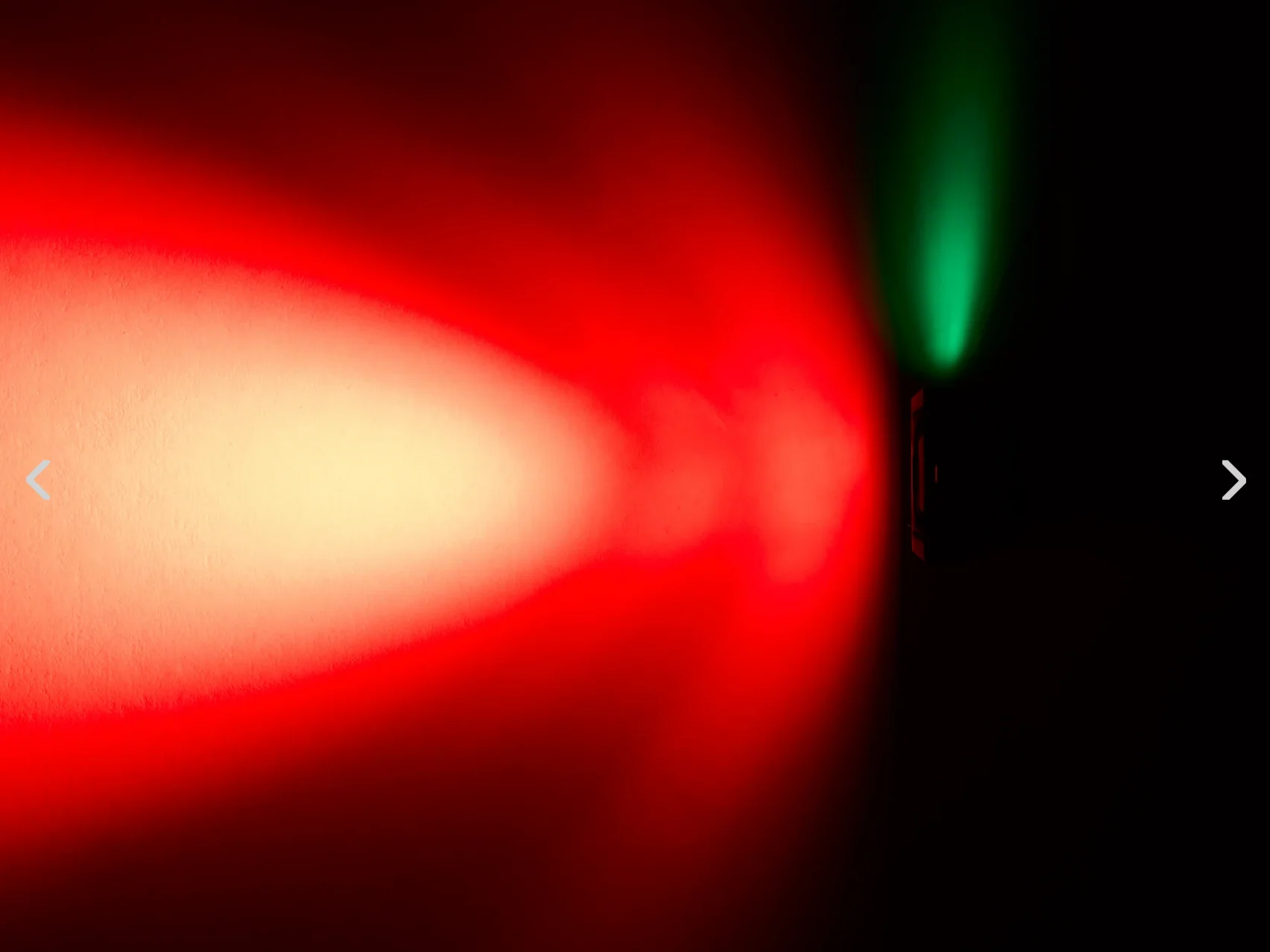TREK CAR BACK RADAR TAIL LIGHT - Image 3