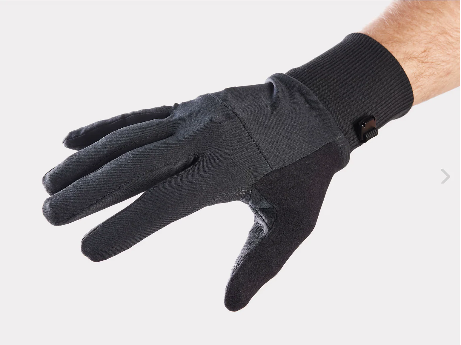 TREK CIRCUIT THERMAL GLOVE BLACK - Image 2