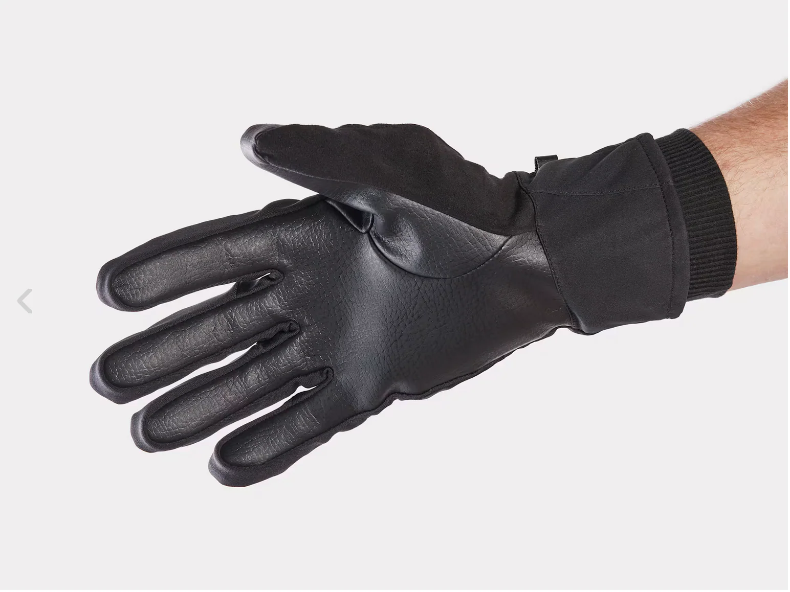 TREK CIRCUIT WINDSHELL GLOVE BLACK