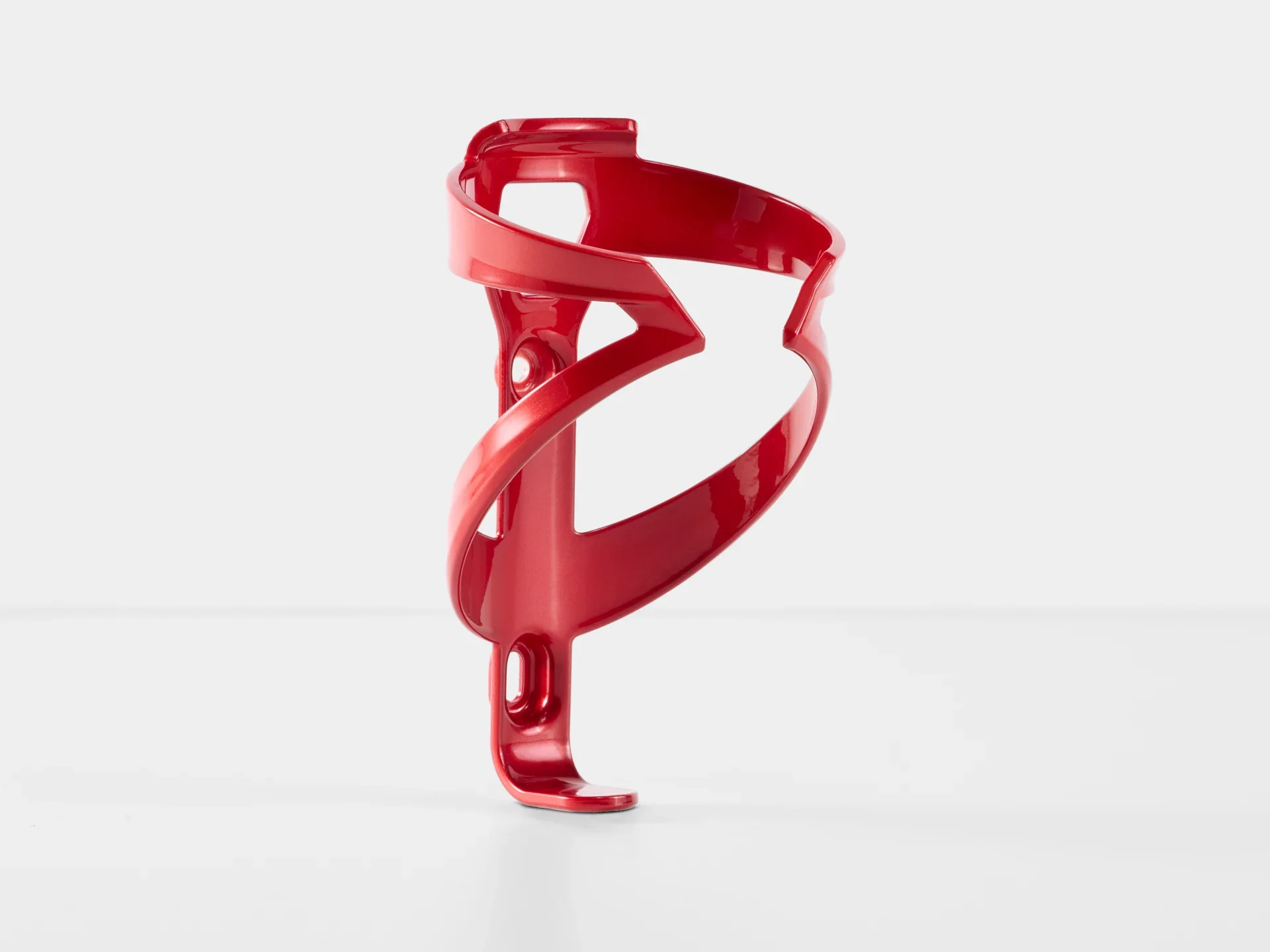 TREK ELITE BOTTLE CAGE - CRIMSON/DARK RED
