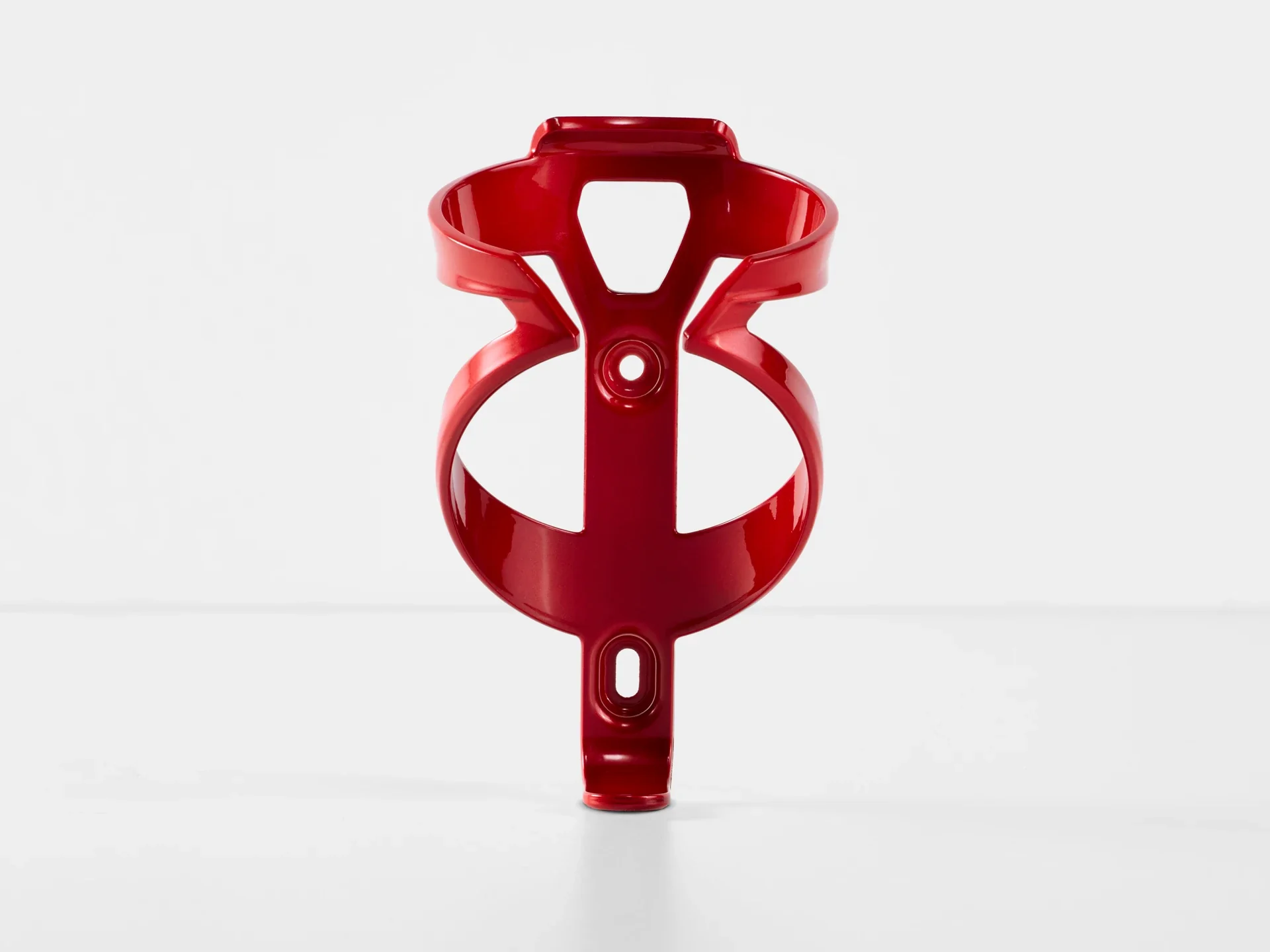 TREK ELITE BOTTLE CAGE - CRIMSON/DARK RED - Image 2