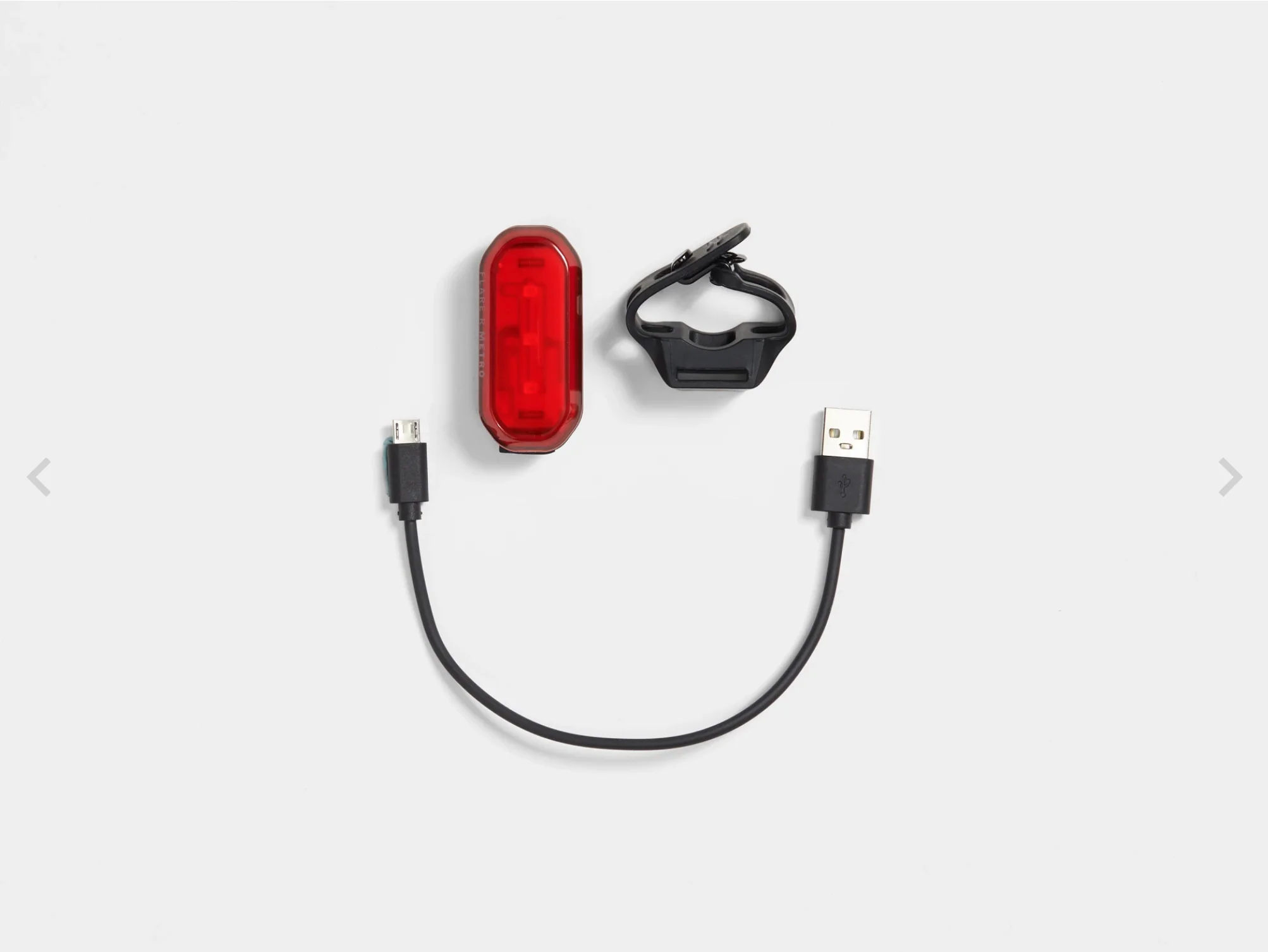 TREK FLARE R METRO REAR LIGHT - Image 5
