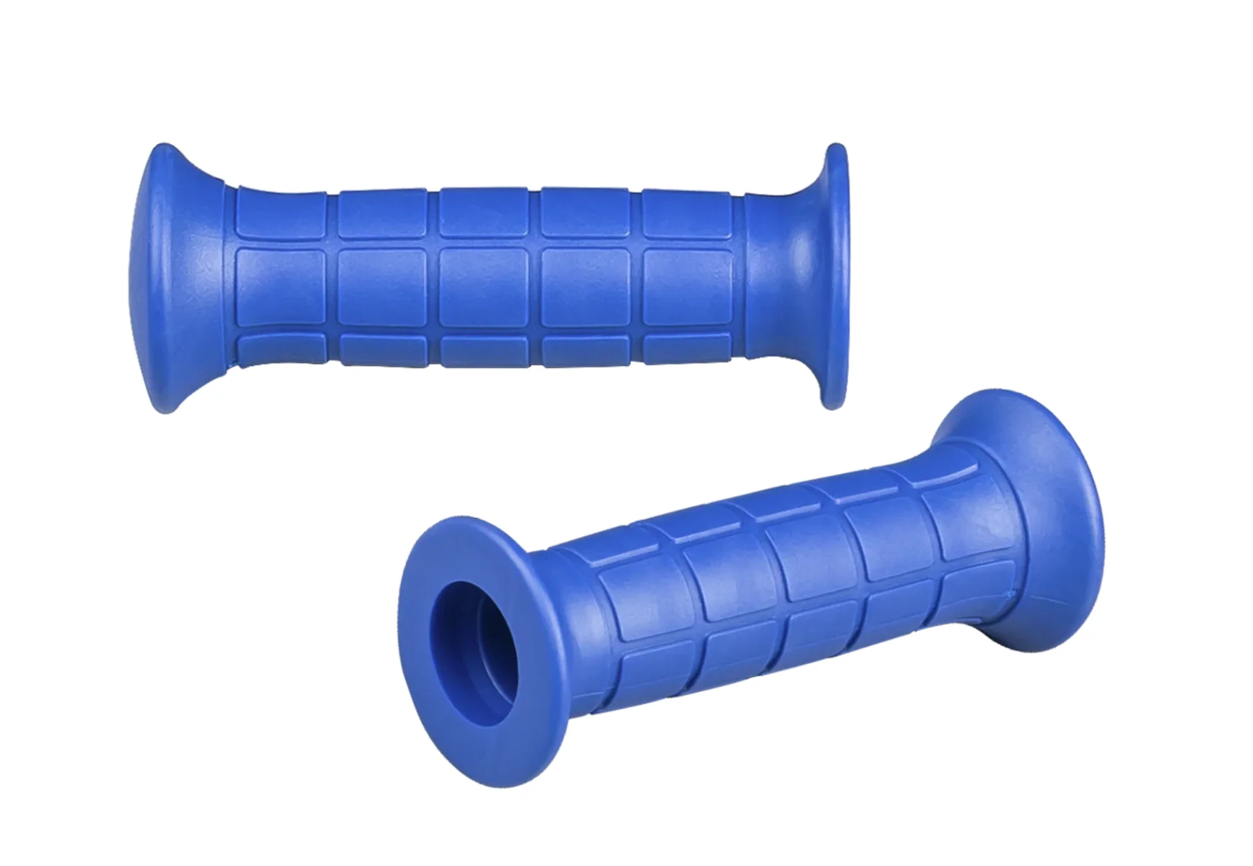 TREK KID'S SINGLE SPEED GRIPS - ALPINE BLUE