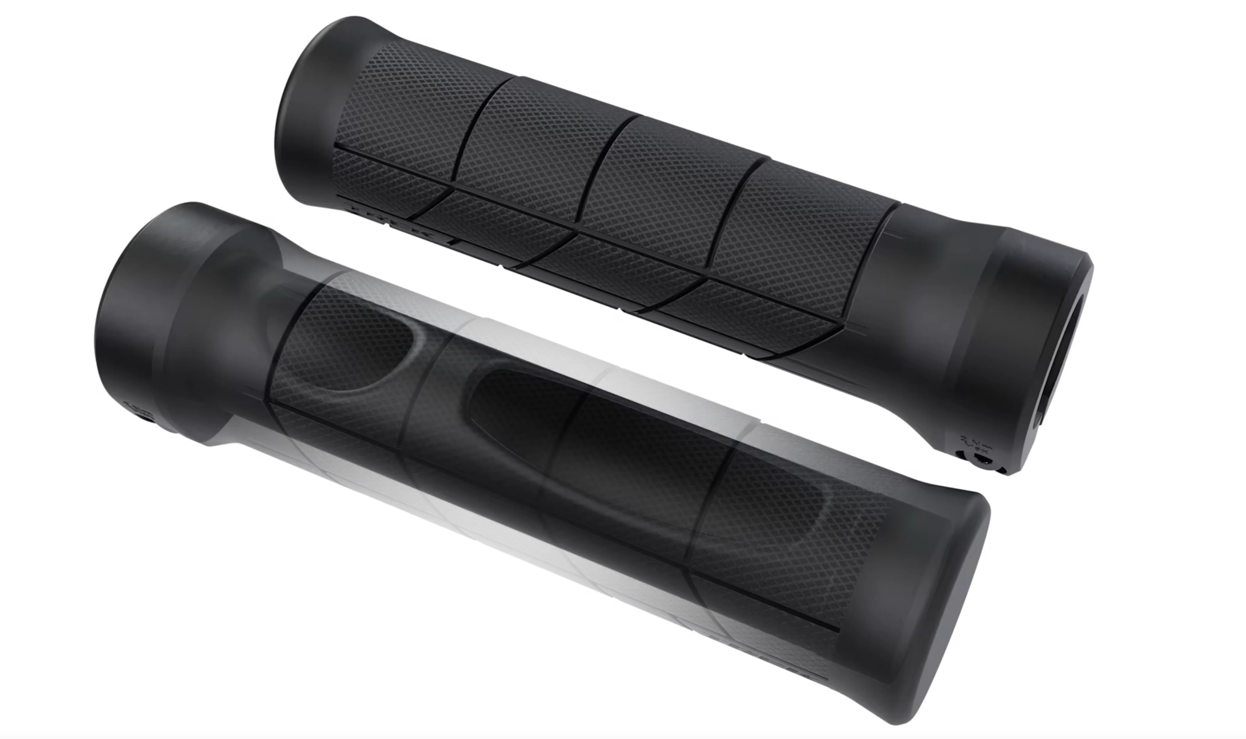 TREK LINE COMP MTB GRIP SET - BLACK - Image 3