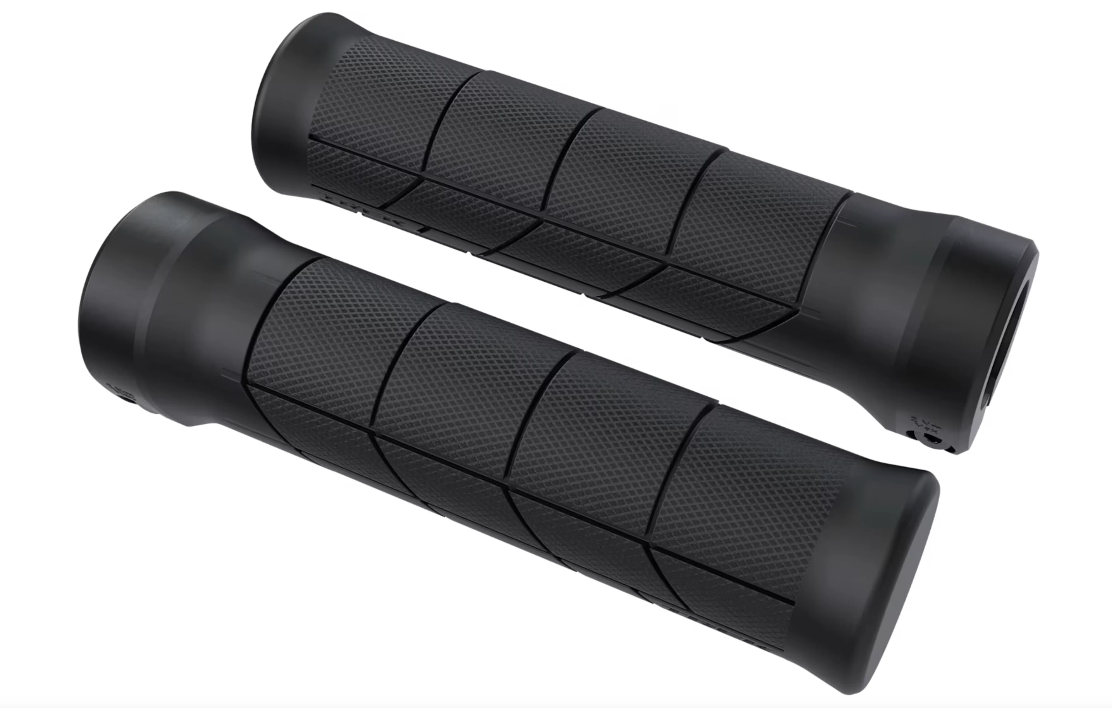 TREK LINE COMP MTB GRIP SET - BLACK - Image 4