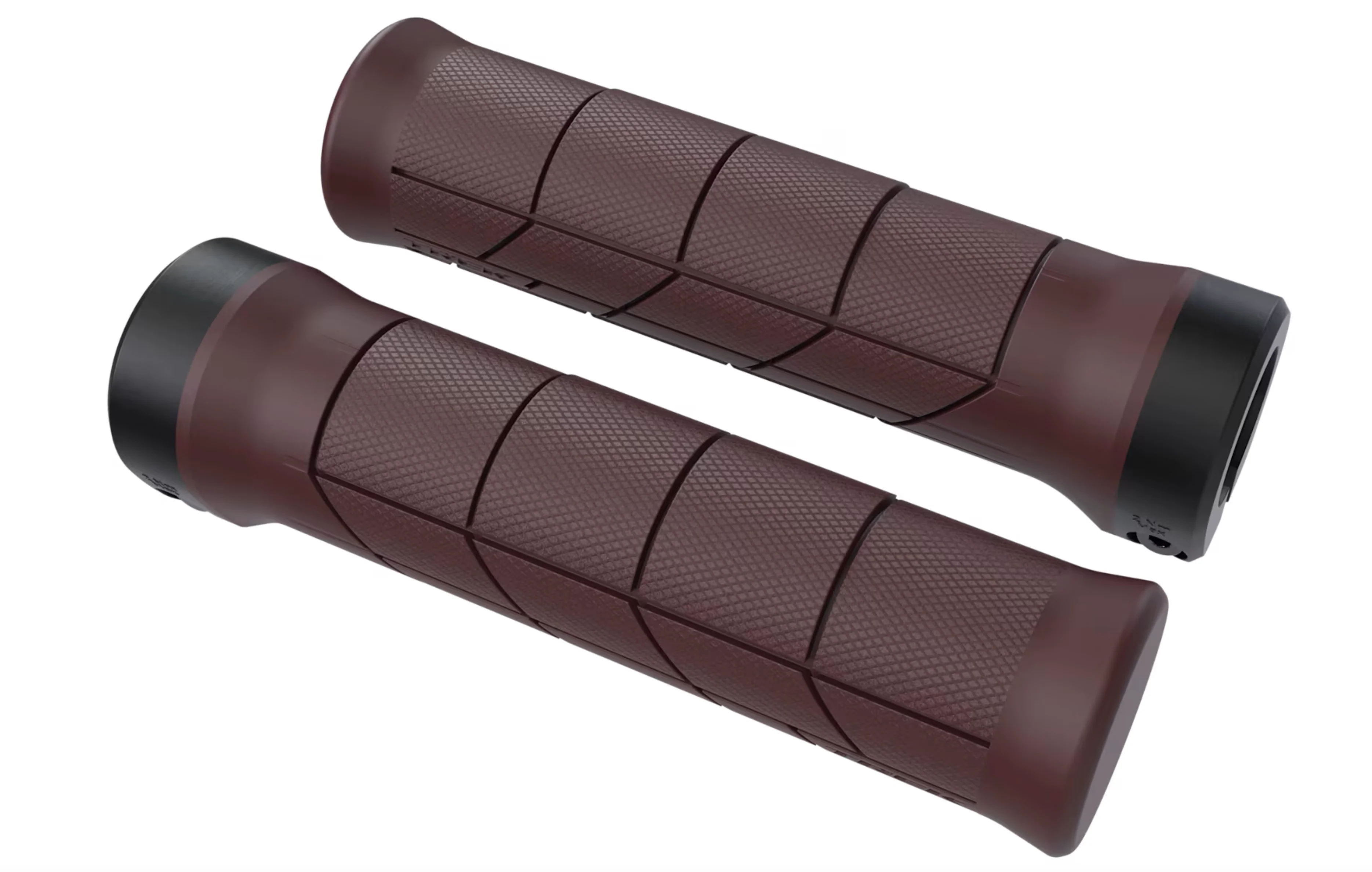 TREK LINE COMP MTB GRIP SET - COBRA BLOOD - Image 4