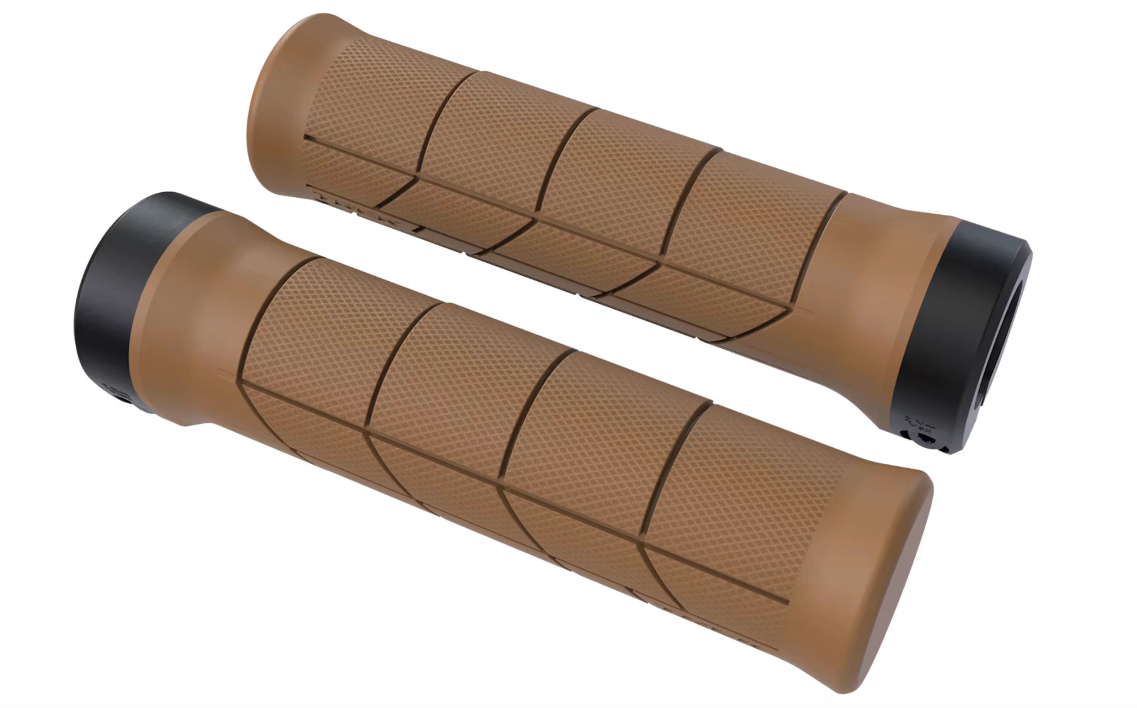 TREK LINE COMP MTB GRIP SET - TAN - Image 4