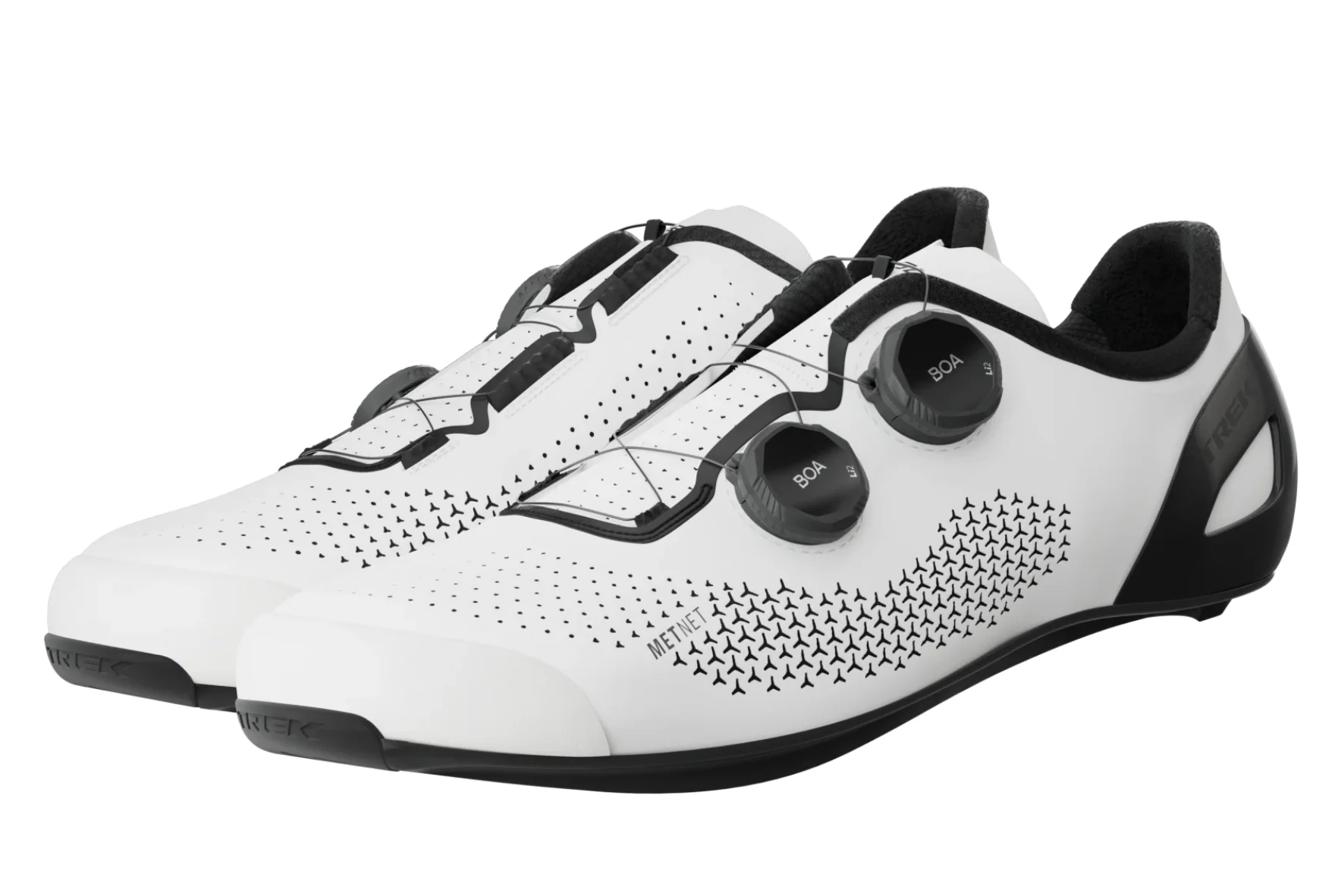 TREK RSL ROAD SHOE WHITE - Image 4