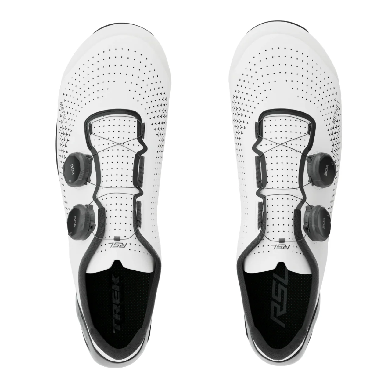 TREK RSL ROAD SHOE WHITE - Image 5