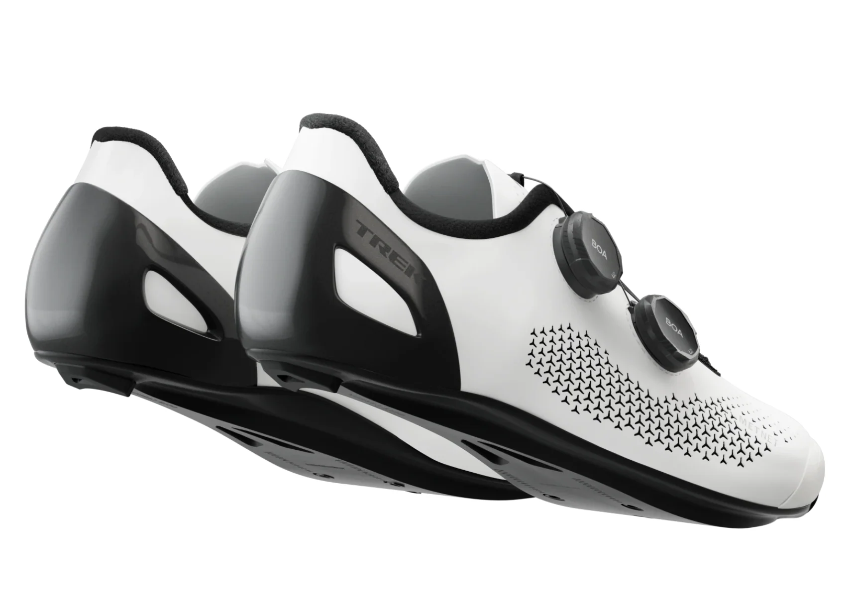 TREK RSL ROAD SHOE WHITE - Image 6