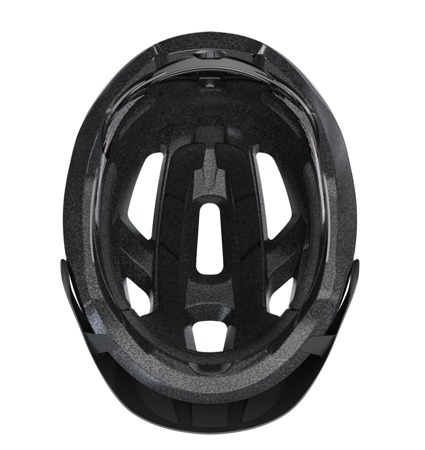 TREK SOLSTICE HELMET BLACK - Image 4