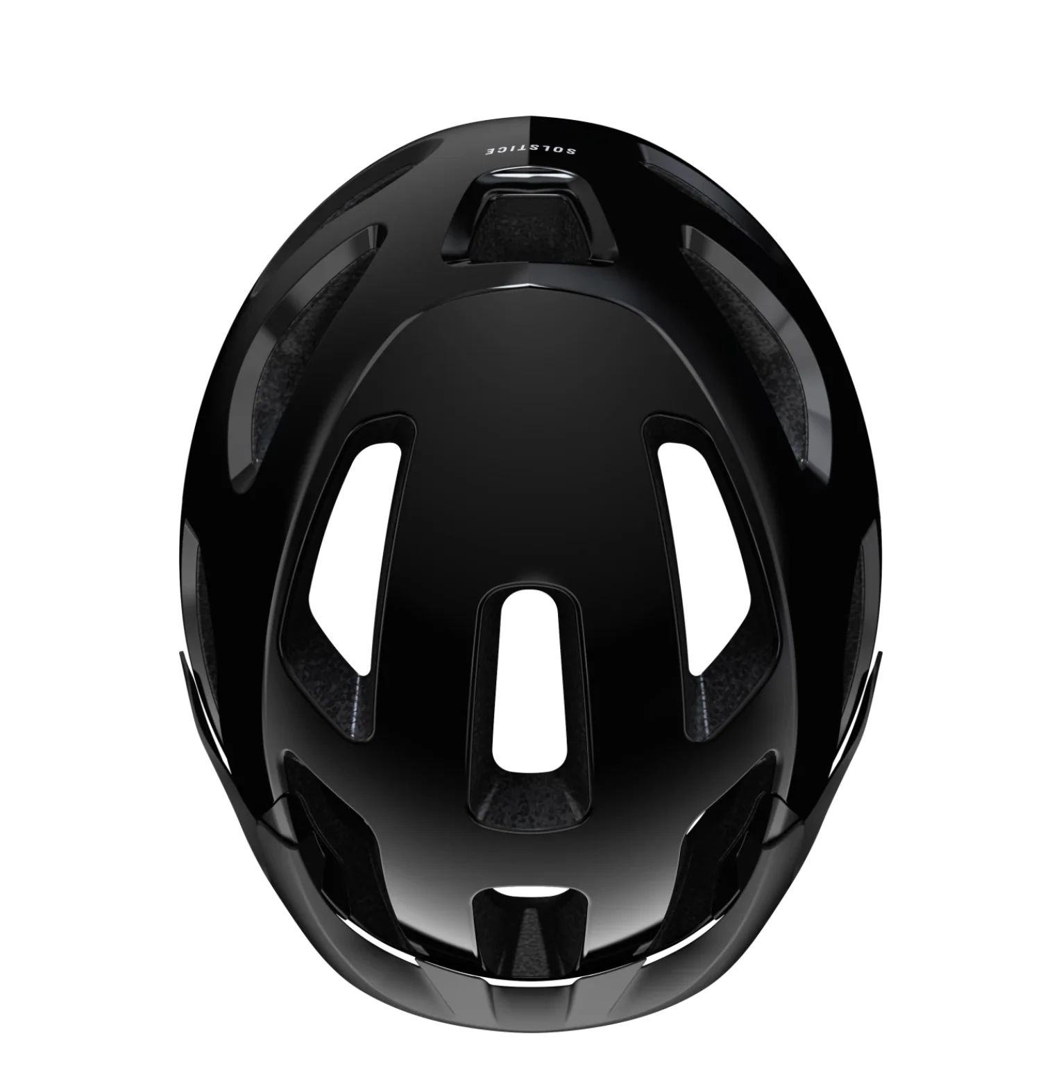 TREK SOLSTICE HELMET BLACK - Image 6