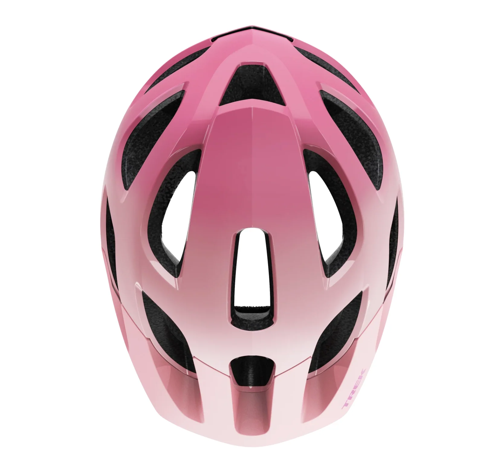 TREK TYRO CHILD HELMET BLUSH/PINK FROSTING - OS - Image 6