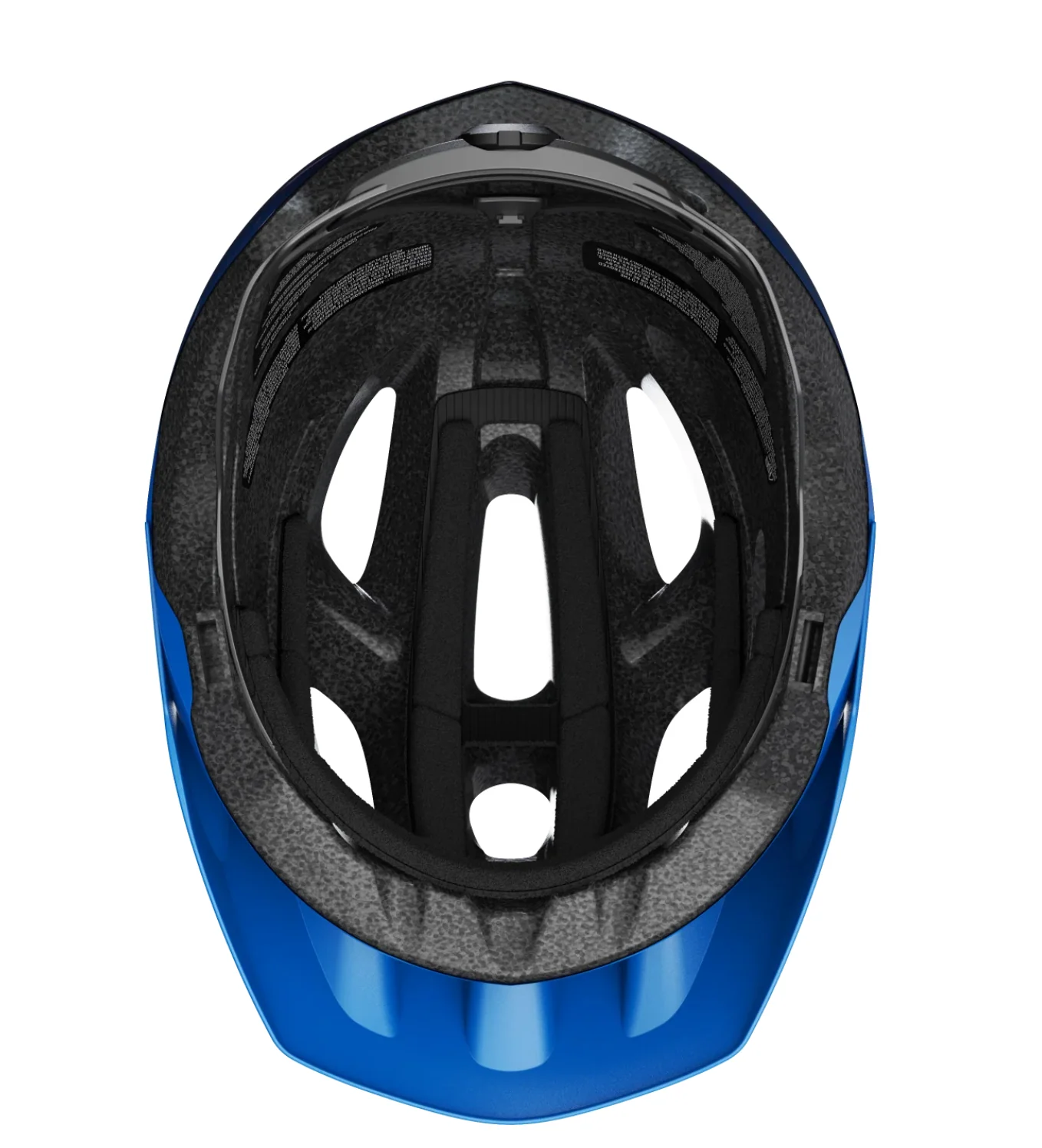 TREK TYRO CHILD HELMET ROYAL/DEEP DARK BLUE - OS - Image 4