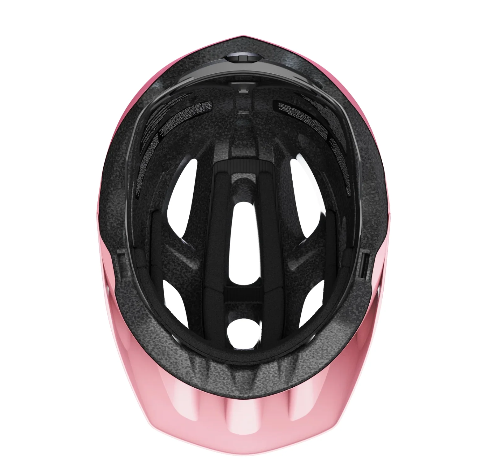 TREK TYRO YOUTH HELMET BLUSH/PINK FROSTING - OS - Image 4