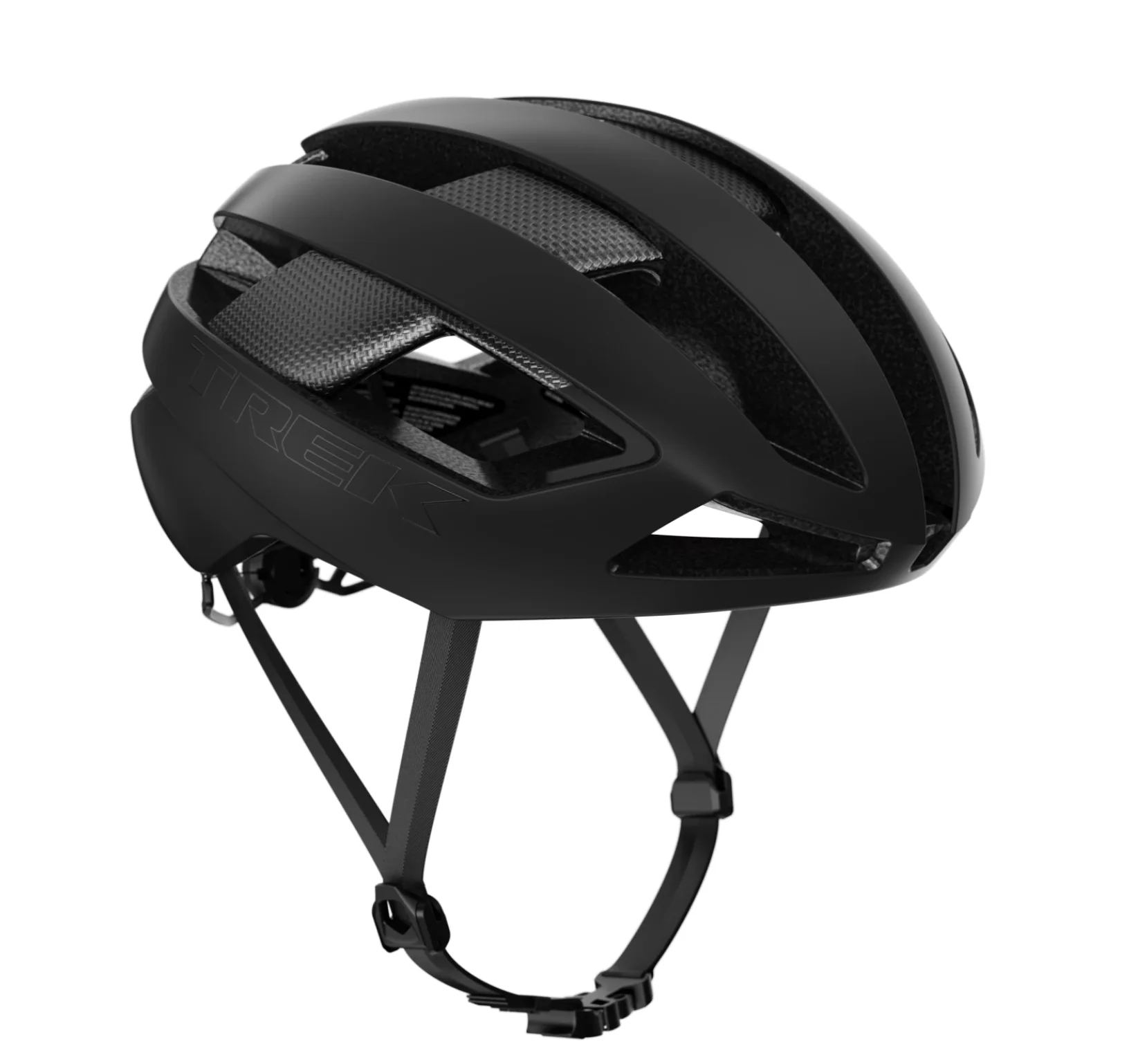 TREK VELOCIS HELMET W/MIPS BLACK - SMALL