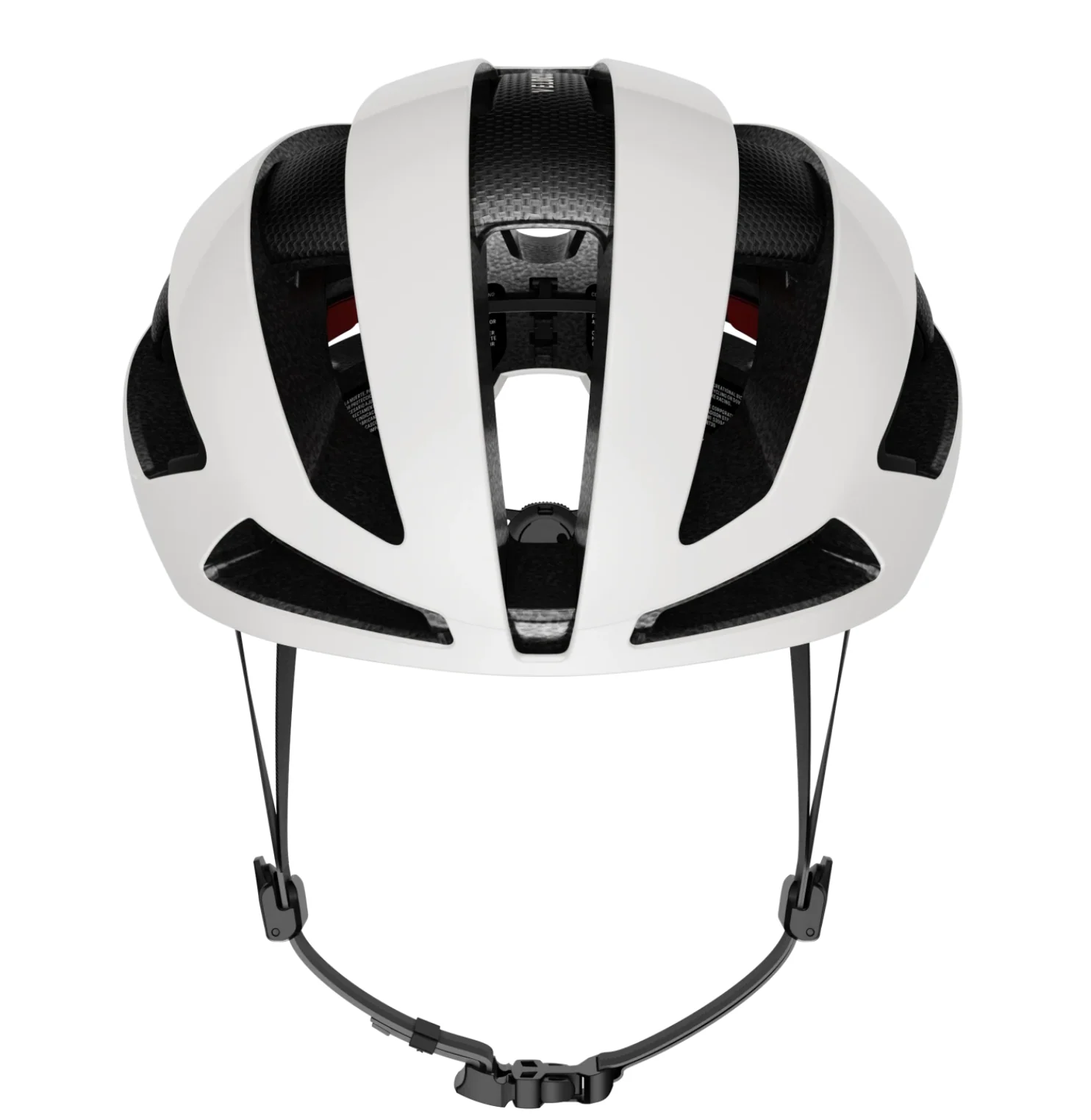 TREK VELOCIS HELMET W/MIPS CRYSTAL WHITE - Image 2