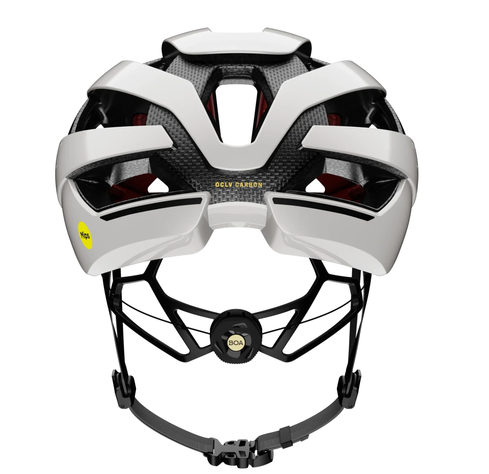 TREK VELOCIS HELMET W/MIPS CRYSTAL WHITE - Image 3