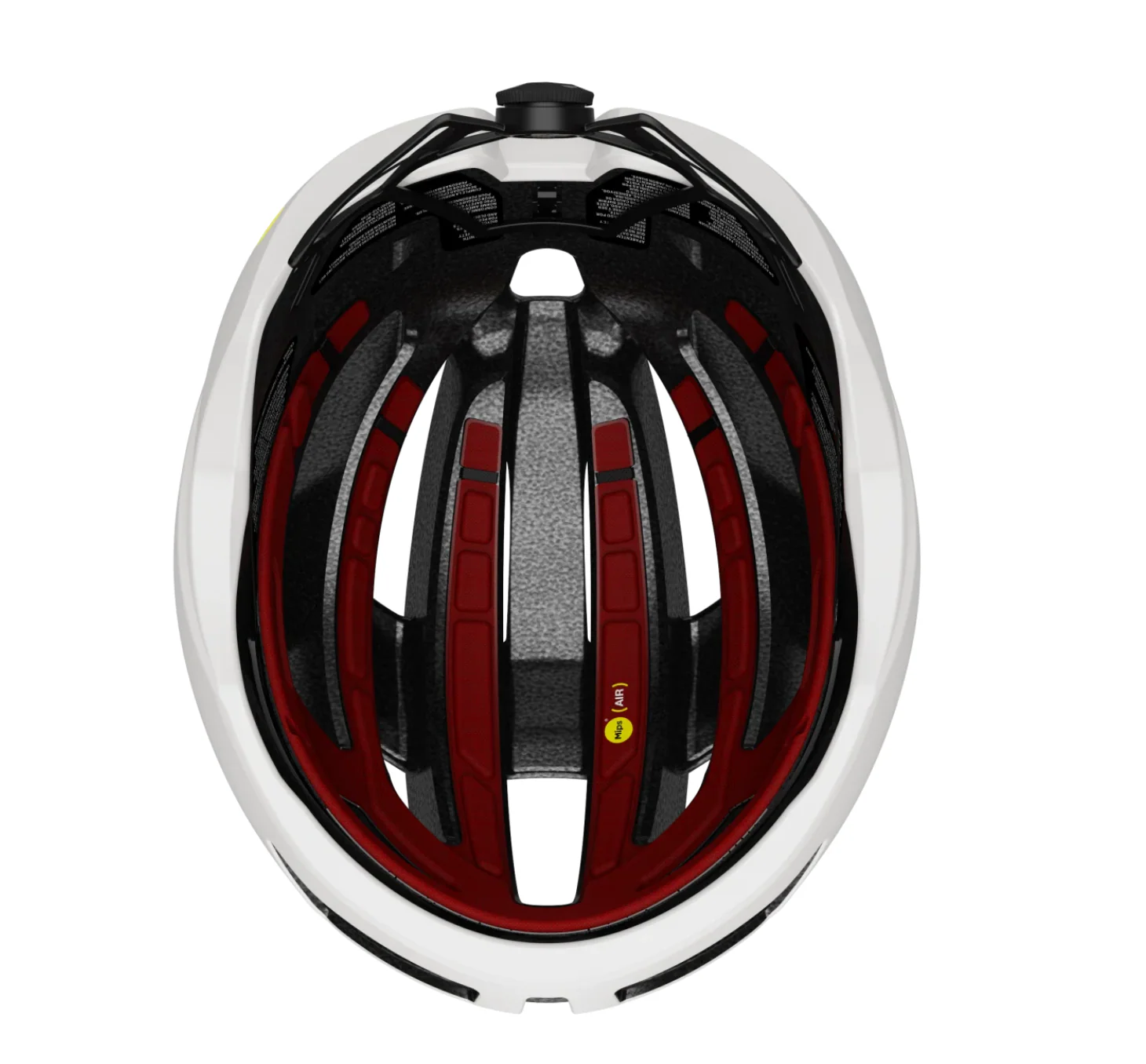TREK VELOCIS HELMET W/MIPS CRYSTAL WHITE - Image 4