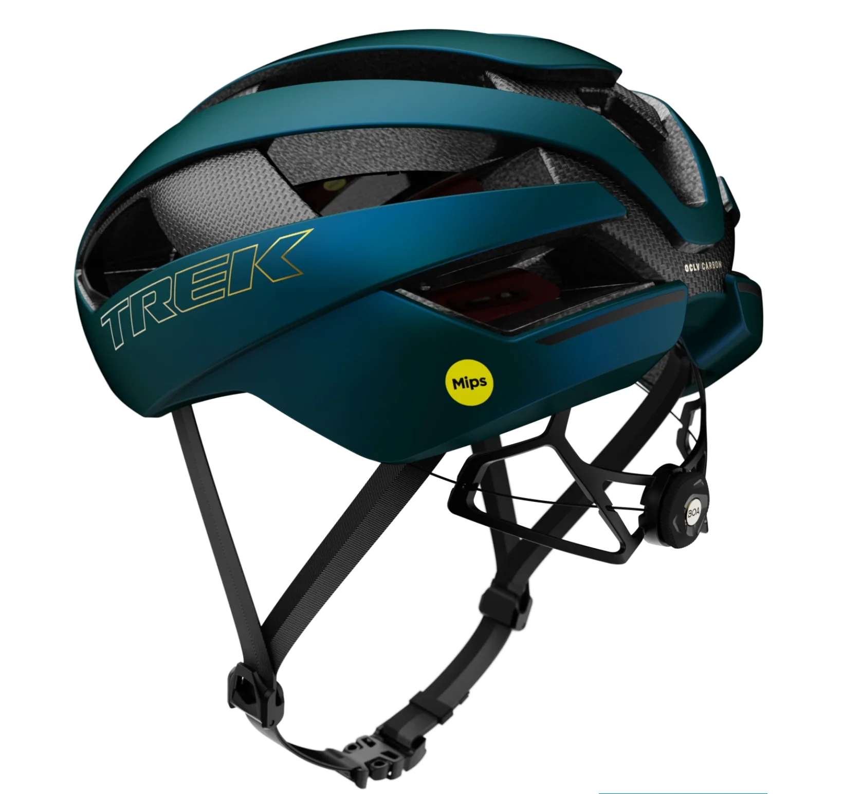 TREK VELOCIS HELMET W/MIPS DARK AQUATIC - Image 5