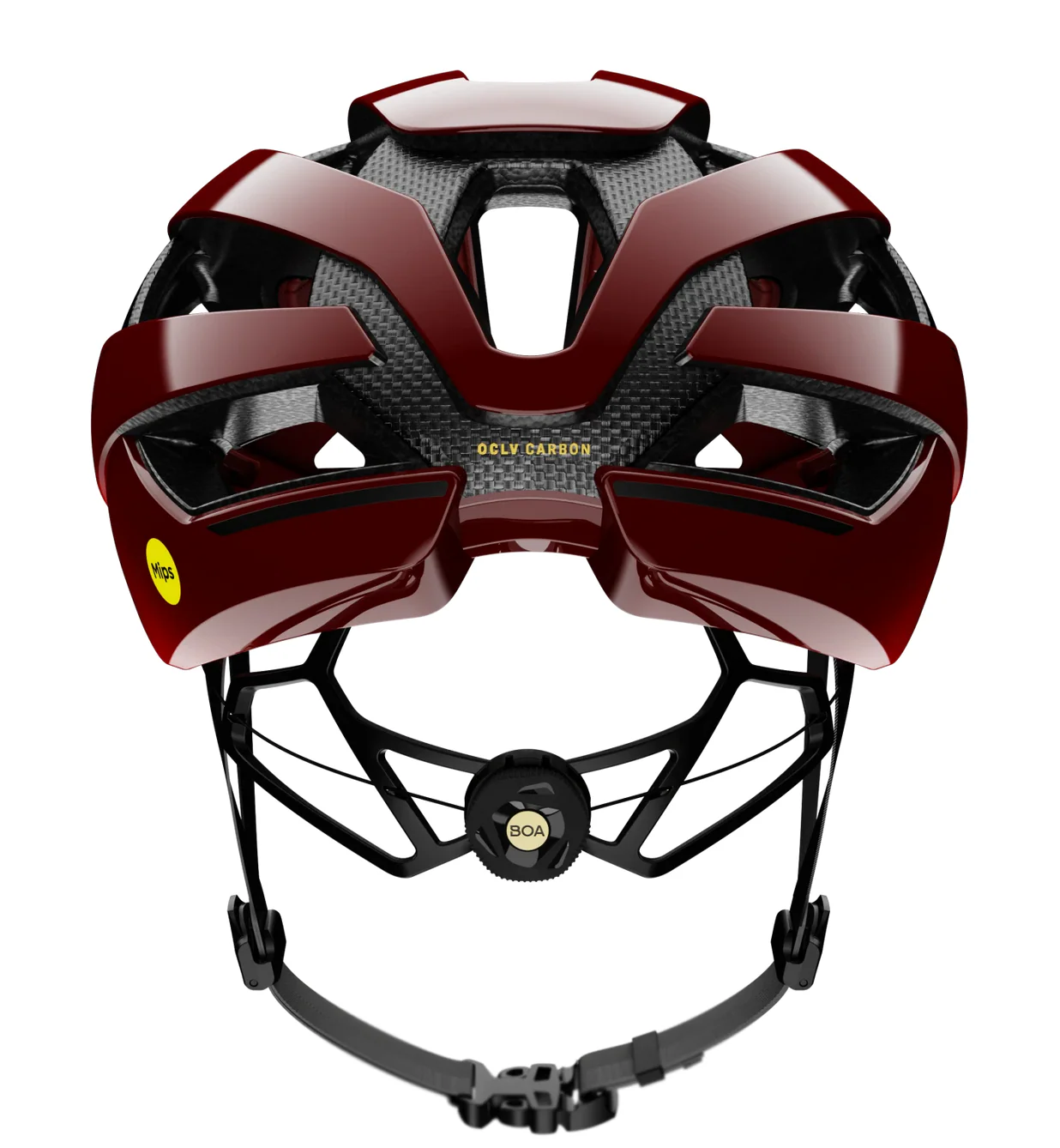 TREK VELOCIS HELMET W/MIPS VIPER RED/COBRA BLOOD - Image 3