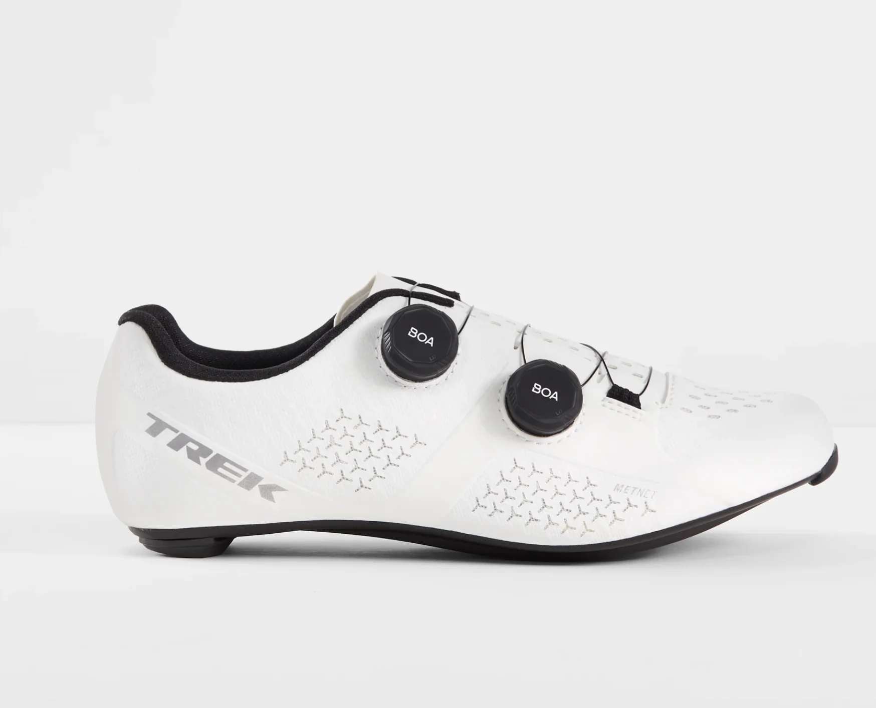 TREK VELOCIS ROAD SHOE WHITE