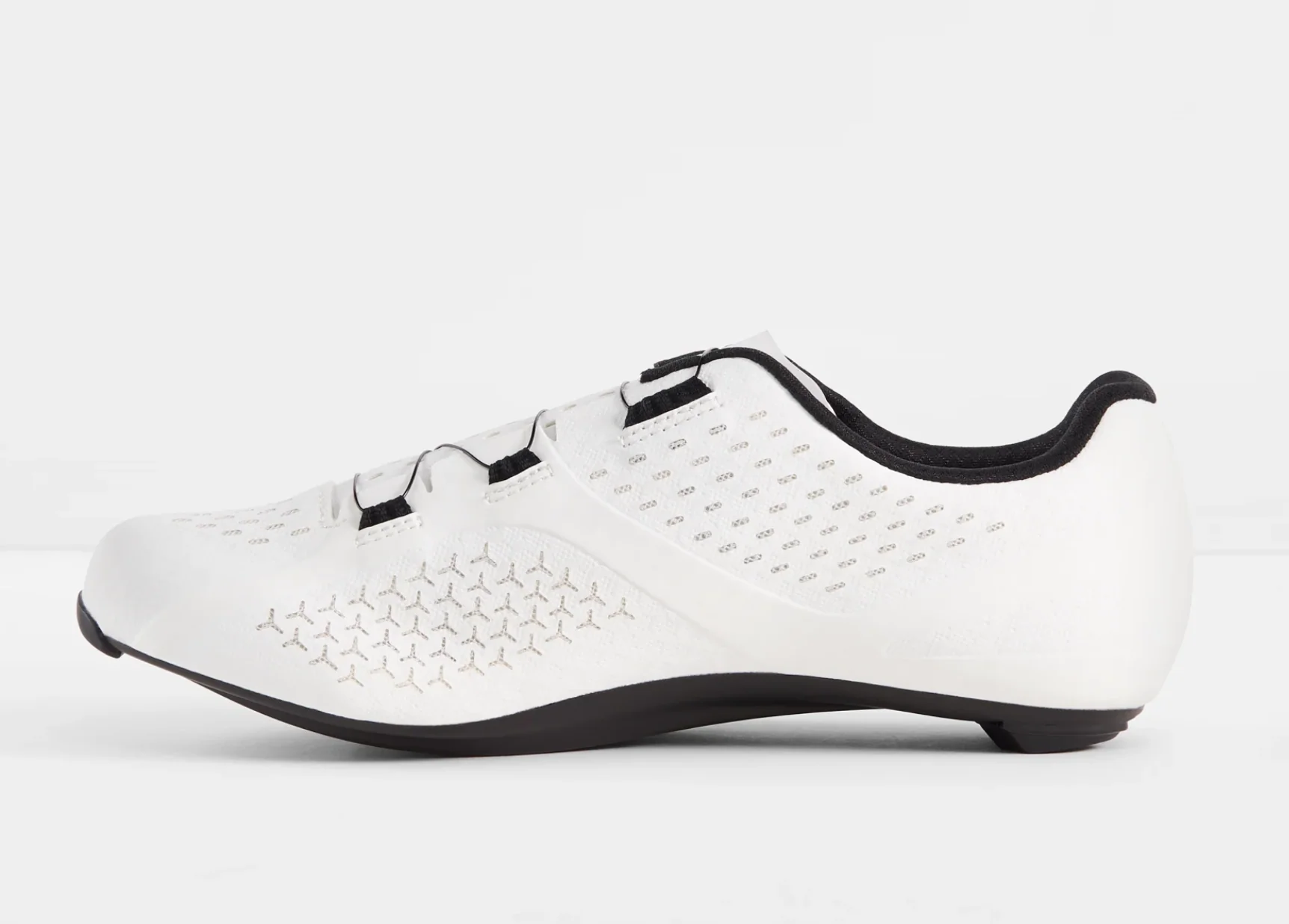 TREK VELOCIS ROAD SHOE WHITE - Image 2