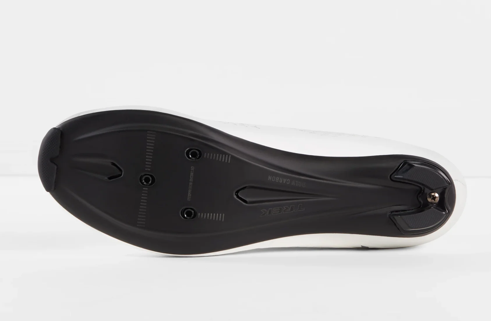 TREK VELOCIS ROAD SHOE WHITE - Image 3