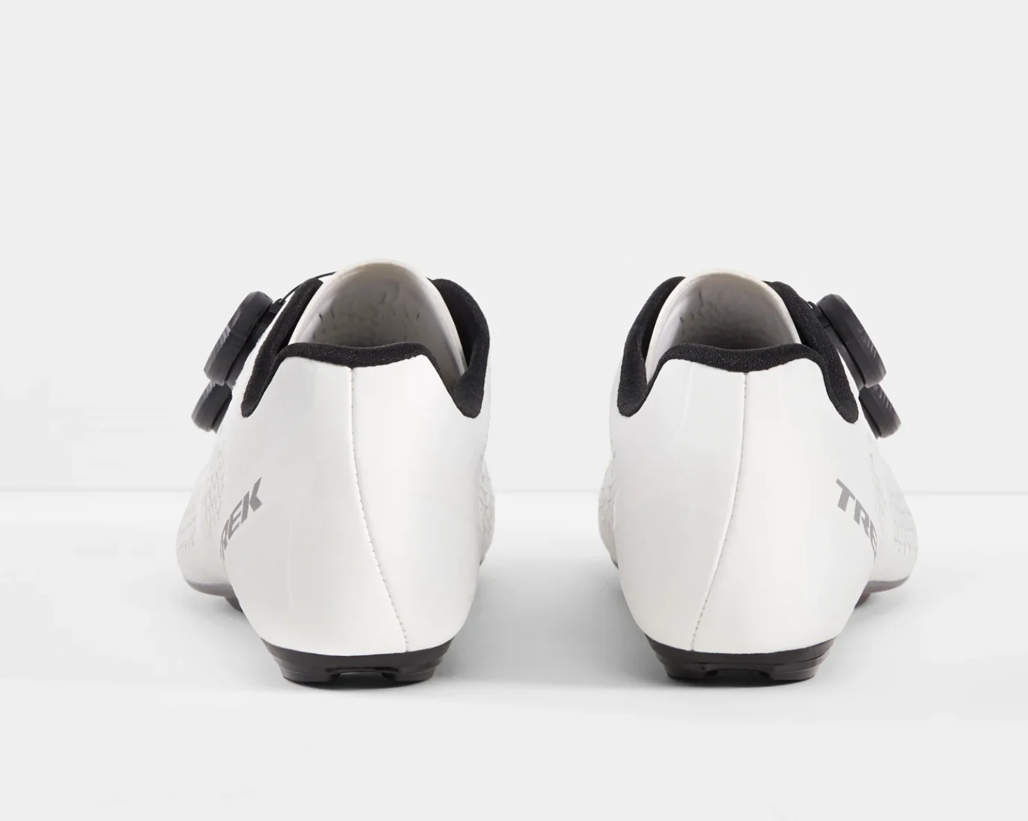 TREK VELOCIS ROAD SHOE WHITE - Image 6